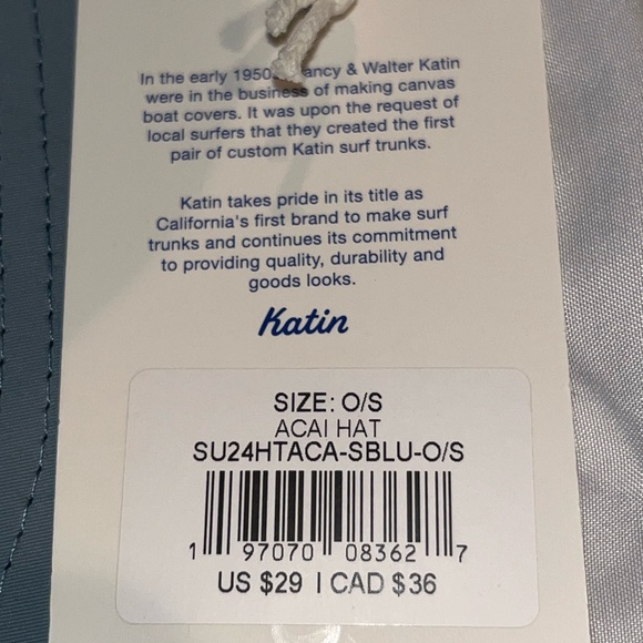 Katin Hat - Picture 2 of 2